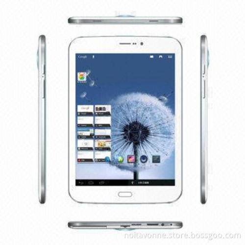 7.85-inch Tablet PC, 3g, Wi-Fi, GPS, Exynos 5410, 8-core, IPS Screen, 1024x768-pixel, Android 4.2 OS